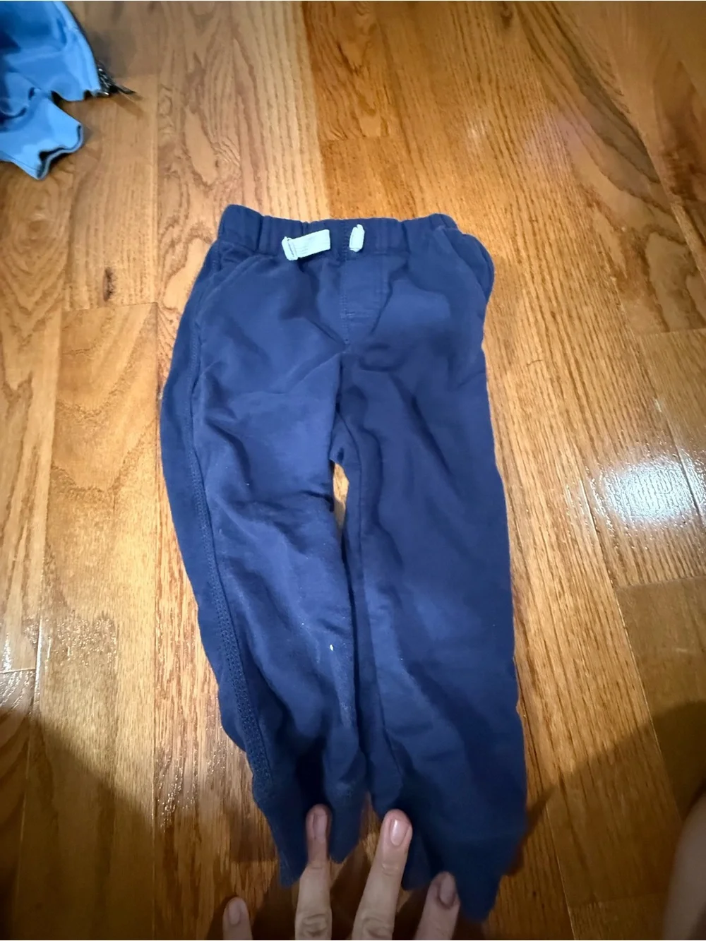 Carter's Navy Jogger Sweatpants for Kids